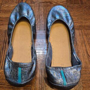Moonstruck Tieks size 13